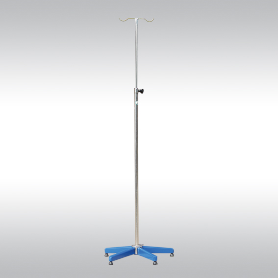 IV Stand  (5 leg)