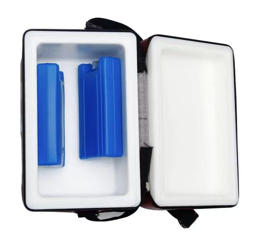 Vaccine refrigerate box