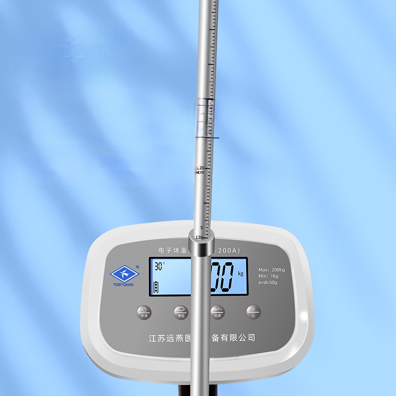 电子体重秤