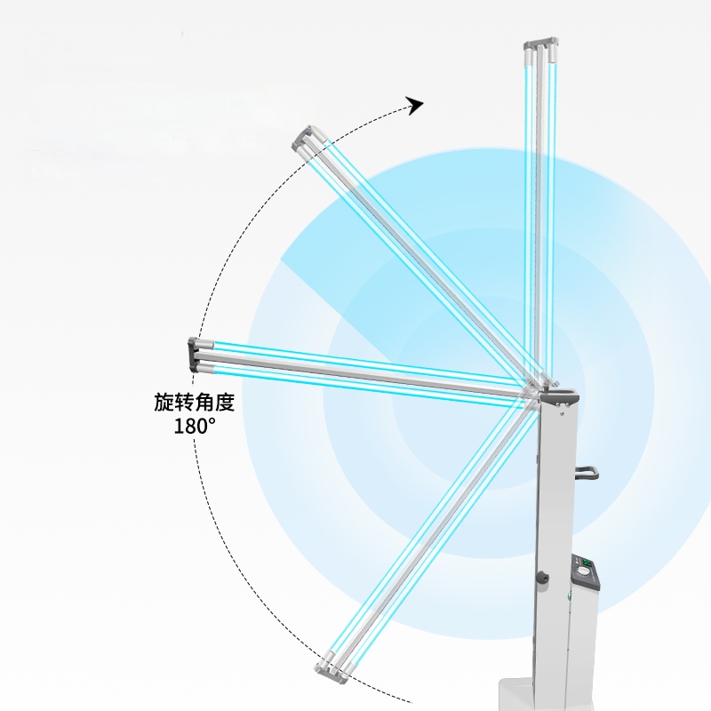 远燕牌YZSC-ll 型紫外线杀菌灯车
